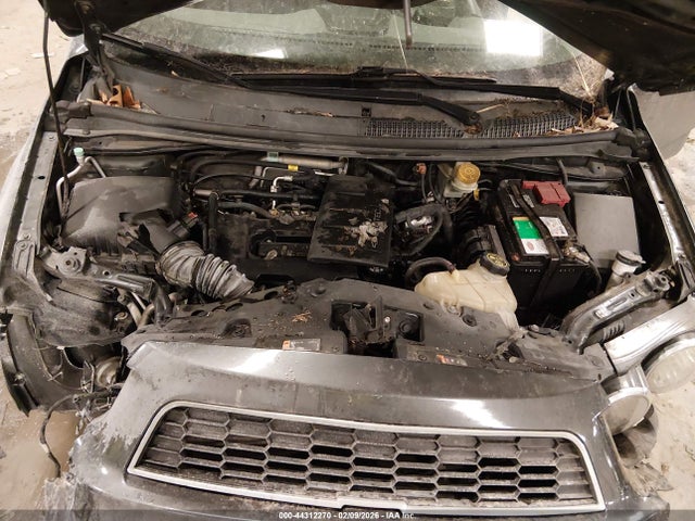 44312270 :رقم المزاد ، 1G1JE5SBXG4135225 vin ، 2016 Chevrolet Sonic Ltz Auto مزاد بيع