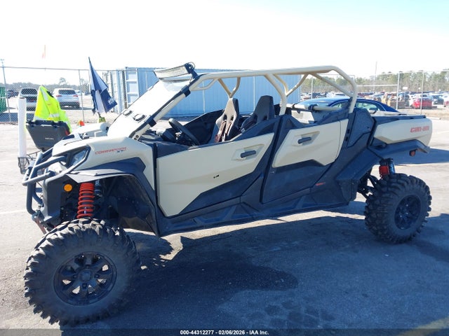 2023 CAN-AM COMMANDER MAX 3JBACAX44PE001442 Photo 1