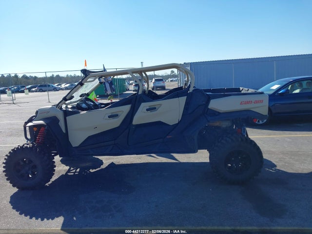 3JBACAX44PE001442 Can-Am Commander Max Xt 1000r/xt-p 1000r