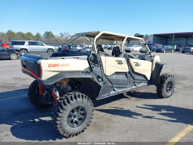 2023 CAN-AM COMMANDER MAX 3JBACAX44PE001442 Photo 3