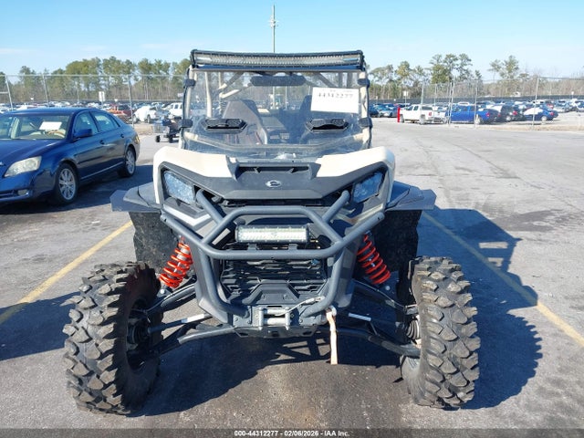 2023 CAN-AM COMMANDER MAX 3JBACAX44PE001442 Photo 4