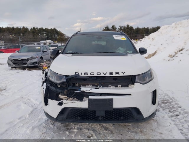 SALCJ2FX2PH321407 Land Rover Discovery Sport S