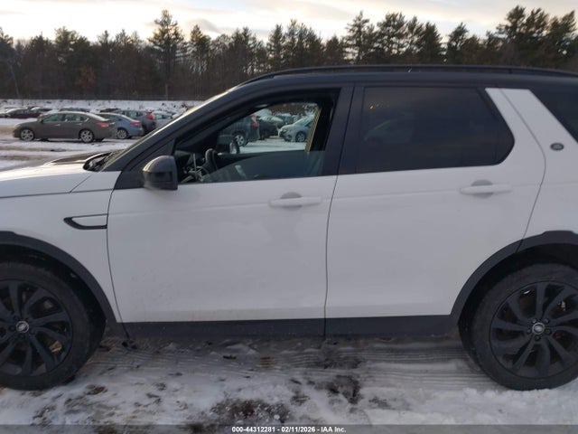 SALCJ2FX2PH321407 Land Rover Discovery Sport S