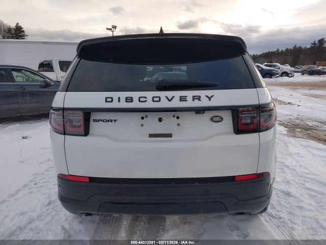 SALCJ2FX2PH321407 Land Rover Discovery Sport S