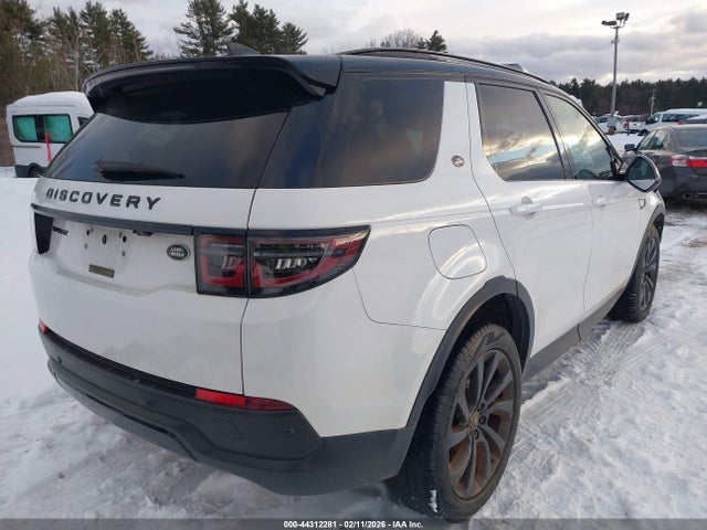 SALCJ2FX2PH321407 Land Rover Discovery Sport S