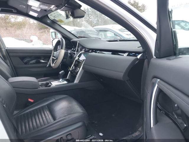 SALCJ2FX2PH321407 Land Rover Discovery Sport S