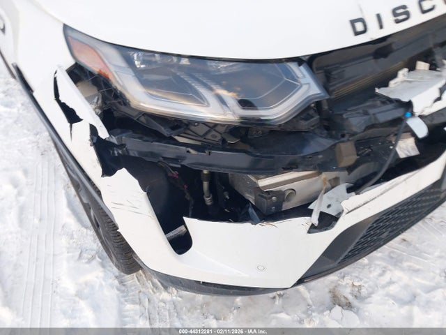 SALCJ2FX2PH321407 Land Rover Discovery Sport S