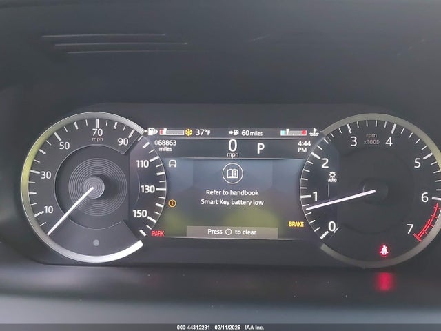 SALCJ2FX2PH321407 Land Rover Discovery Sport S