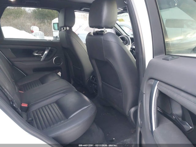 SALCJ2FX2PH321407 Land Rover Discovery Sport S