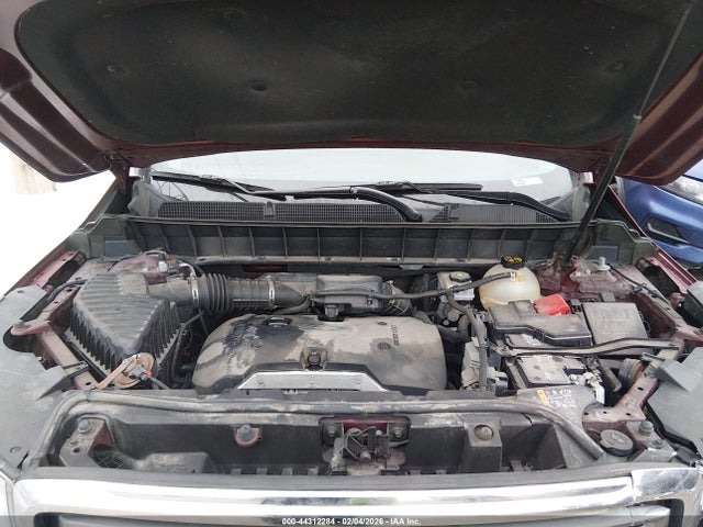 44312284 :رقم المزاد ، 1GKKNLLA7KZ296427 vin ، 2019 Gmc Acadia Sle-2 مزاد بيع