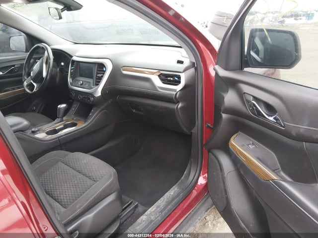 44312284 :رقم المزاد ، 1GKKNLLA7KZ296427 vin ، 2019 Gmc Acadia Sle-2 مزاد بيع