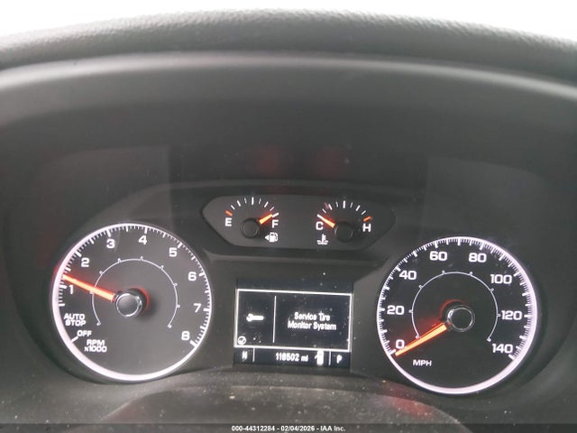 44312284 :رقم المزاد ، 1GKKNLLA7KZ296427 vin ، 2019 Gmc Acadia Sle-2 مزاد بيع