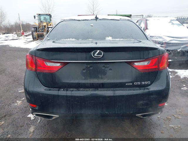 Aukcja sprzedaży 2014 Lexus Gs 350, vin: JTHCE1BL3E5022434, numer aukcji: 44312303