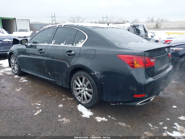 Aukcja sprzedaży 2014 Lexus Gs 350, vin: JTHCE1BL3E5022434, numer aukcji: 44312303