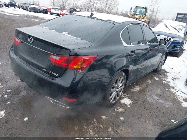 Aukcja sprzedaży 2014 Lexus Gs 350, vin: JTHCE1BL3E5022434, numer aukcji: 44312303