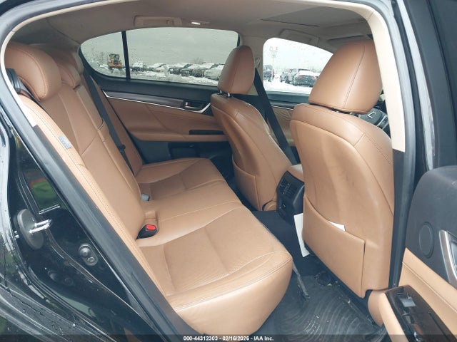 Aukcja sprzedaży 2014 Lexus Gs 350, vin: JTHCE1BL3E5022434, numer aukcji: 44312303