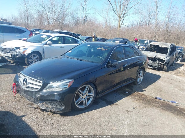 Продажа на аукционе авто 2014 Mercedes-benz E 350, vin: WDDHF5KB4EA921609, номер лота: 44312312