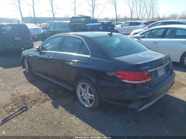 Продажа на аукционе авто 2014 Mercedes-benz E 350, vin: WDDHF5KB4EA921609, номер лота: 44312312
