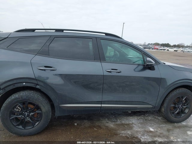 5XYK7CDF6RG143448 KIA Sportage X-pro Prestige