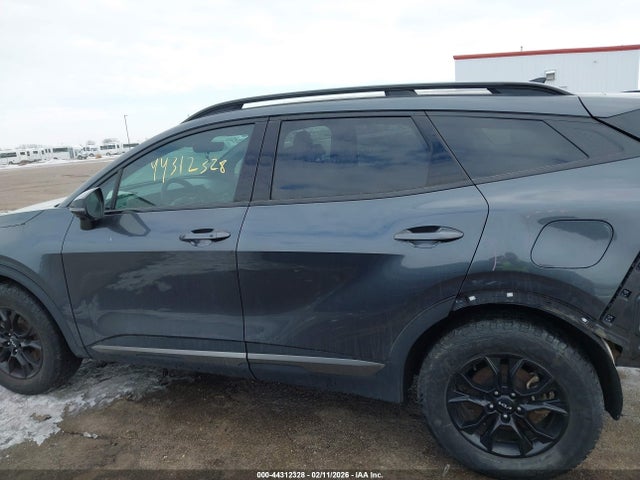 5XYK7CDF6RG143448 KIA Sportage X-pro Prestige