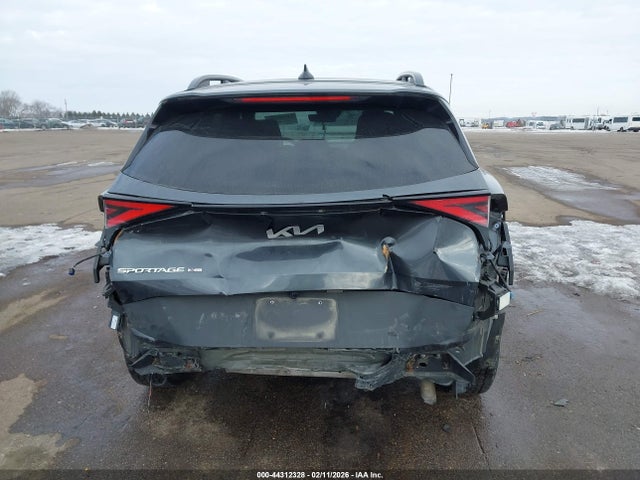 5XYK7CDF6RG143448 KIA Sportage X-pro Prestige