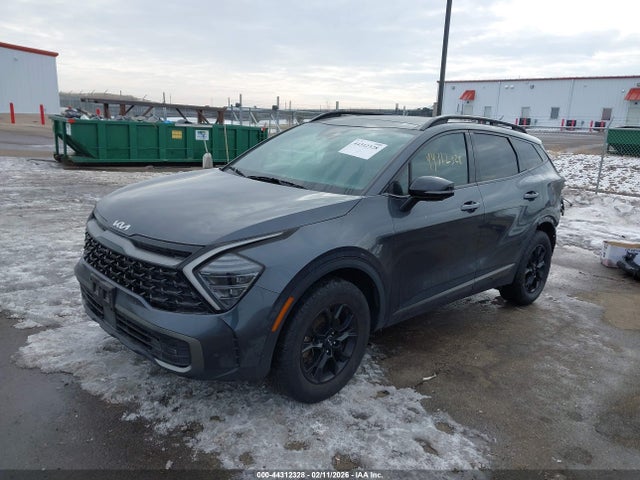 5XYK7CDF6RG143448 KIA Sportage X-pro Prestige