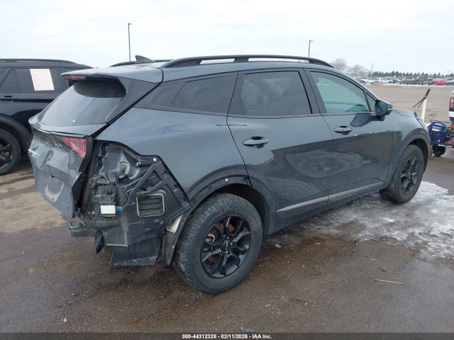 5XYK7CDF6RG143448 KIA Sportage X-pro Prestige