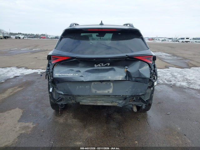 5XYK7CDF6RG143448 KIA Sportage X-pro Prestige