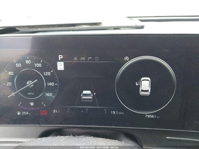 5XYK7CDF6RG143448 KIA Sportage X-pro Prestige