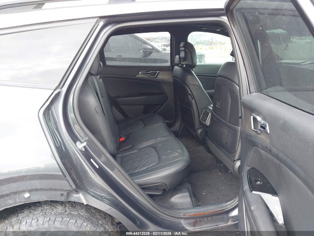 5XYK7CDF6RG143448 KIA Sportage X-pro Prestige