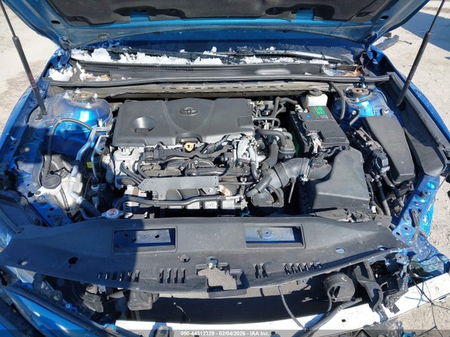 4T1B11HK3KU230964 Toyota CAMRY SE