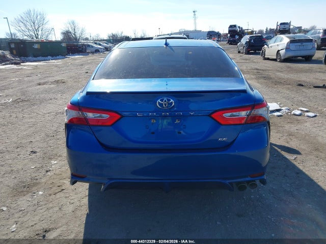 4T1B11HK3KU230964 Toyota CAMRY SE