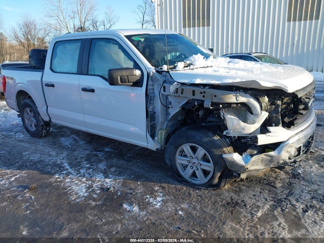 Ford F150 2023 1FTEW1EP6PFA77916 Image 11