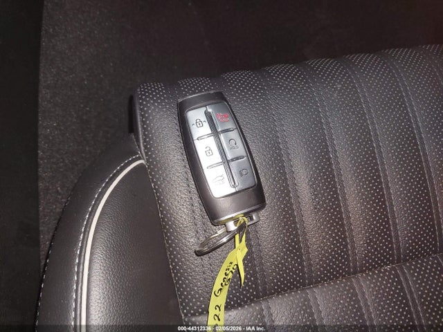 2022 GENESIS G70 KMTG34TA4NU087971 Photo 10