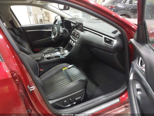 2022 GENESIS G70 KMTG34TA4NU087971 Photo 4