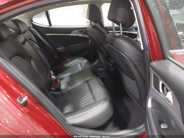 2022 GENESIS G70 KMTG34TA4NU087971 Photo 7