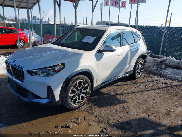 2023 BMW X1 WBX73EF07P5X50344 Photo 1
