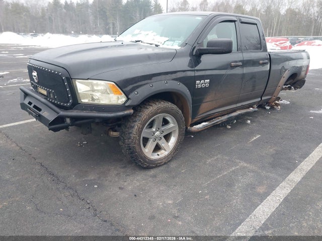 Продаж на аукціоні авто 2016 Ram 1500 Express, vin: 1C6RR7FT7GS330652, номер лоту: 44312345