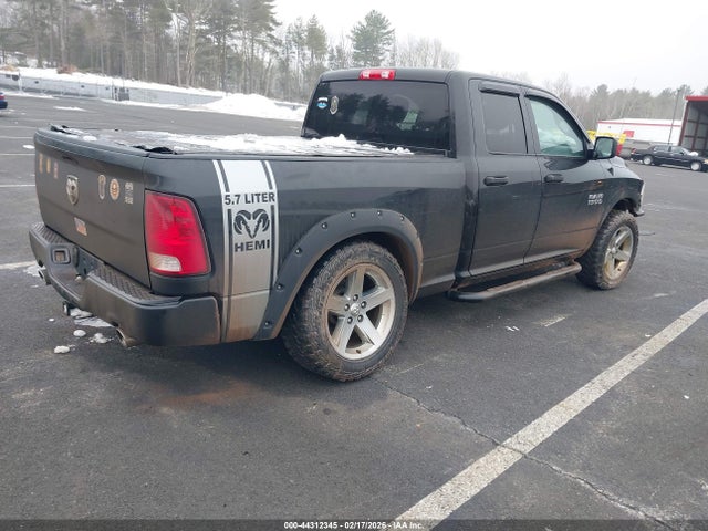 Продаж на аукціоні авто 2016 Ram 1500 Express, vin: 1C6RR7FT7GS330652, номер лоту: 44312345