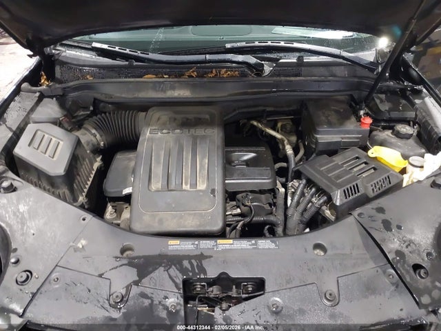 2GKALUEK9E6180594 GMC Terrain Denali