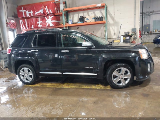 2GKALUEK9E6180594 GMC Terrain Denali