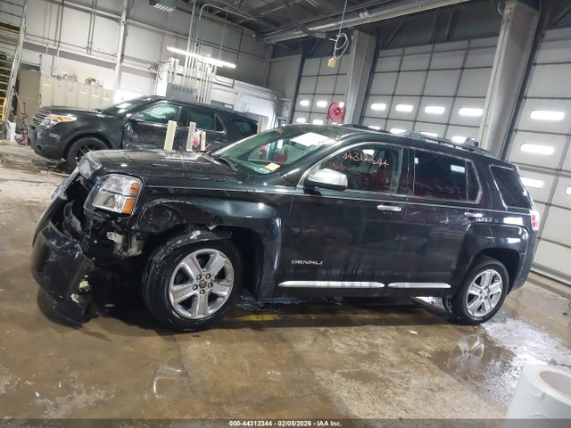 2GKALUEK9E6180594 GMC Terrain Denali