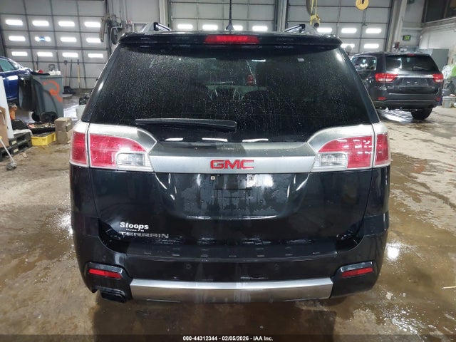 2GKALUEK9E6180594 GMC Terrain Denali