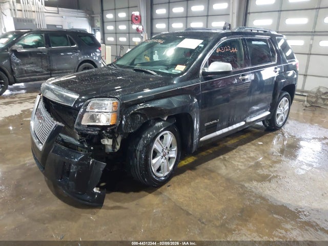 2GKALUEK9E6180594 GMC Terrain Denali