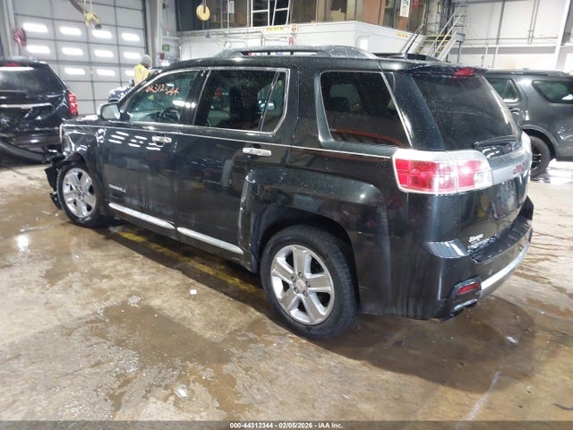 2GKALUEK9E6180594 GMC Terrain Denali