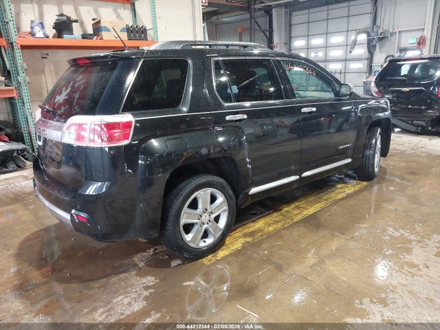 2GKALUEK9E6180594 GMC Terrain Denali