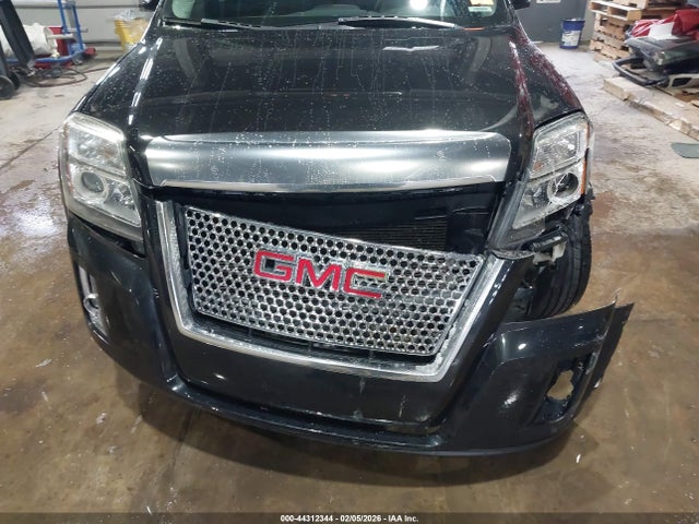 2GKALUEK9E6180594 GMC Terrain Denali