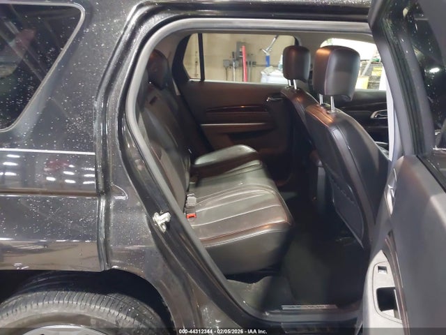 2GKALUEK9E6180594 GMC Terrain Denali