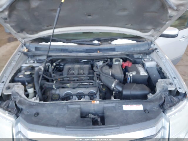 2008 FORD TAURUS X 1FMDK05W18GA20703 Photo 9