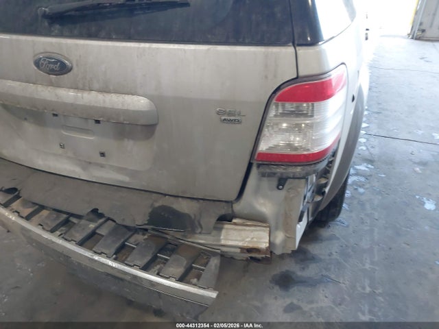 2008 FORD TAURUS X 1FMDK05W18GA20703 Photo 5